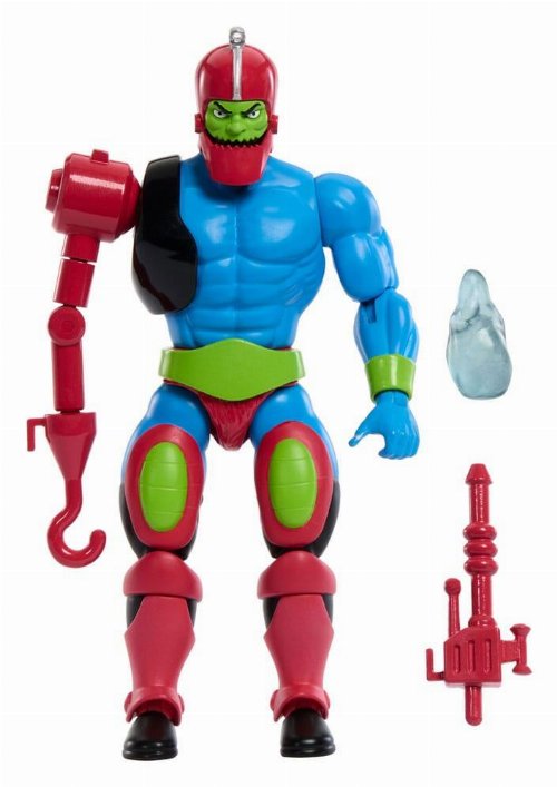 Masters of the Universe: Origins - Cartoon Collection:
Trap Jaw Φιγούρα Δράσης (14cm)