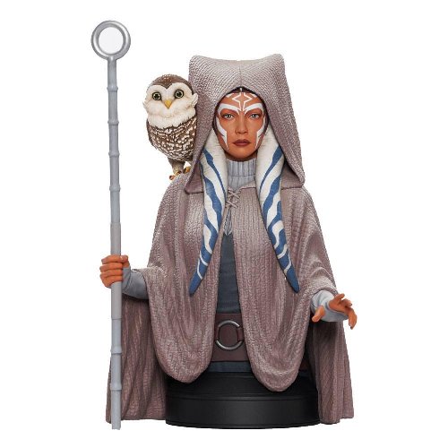 Star Wars: Rebels - Ahsoka Tano 1/6 Bust (15cm)
LE3000