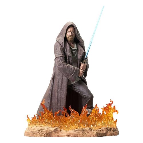 Star Wars: Obi-Wan Kenobi Premier Collection -
Obi-Wan Kenobi 1/7 Statue Figure (30cm) LE3000