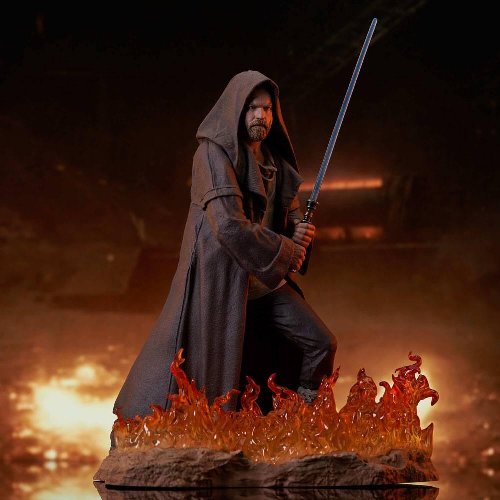 Star Wars: Obi-Wan Kenobi Premier Collection -
Obi-Wan Kenobi 1/7 Statue Figure (30cm) LE3000