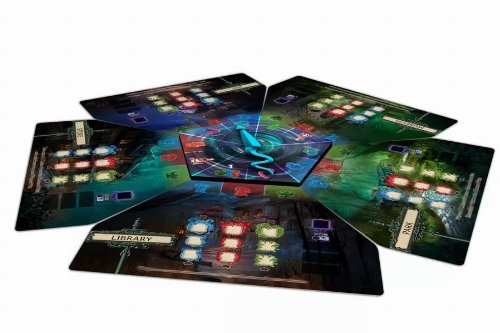 Board Game Tiny Epic Cthulhu