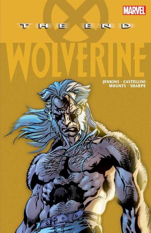 Εικονογραφημένος Τόμος Wolverine: The
End