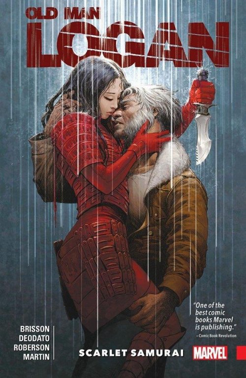 Εικονογραφημένος Τόμος Old Man Logan Vol. 07: Scarlet
Samurai