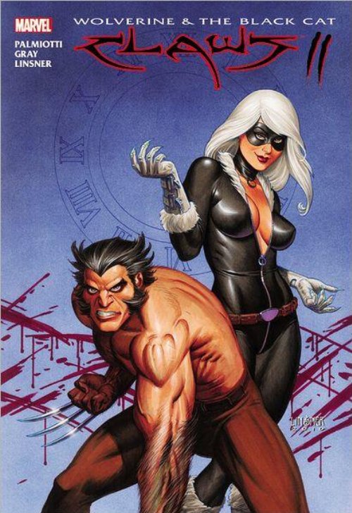 Wolverine & The Black Cat: Claws II
HC