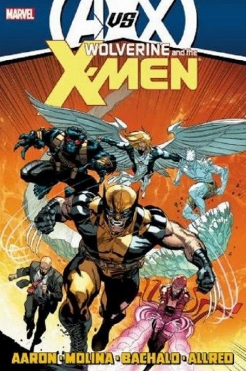 Σκληρόδετος Τόμος Wolverine Αnd Τhe X-Men Vol.
04