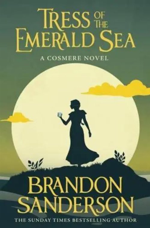Βιβλίο Tress of the Emerald Sea