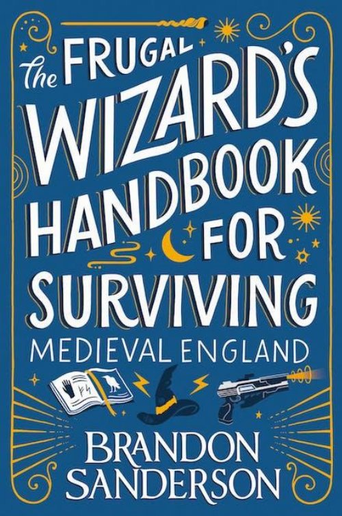 Βιβλίο The Frugal Wizard’s Handbook for Surviving
Medieval England