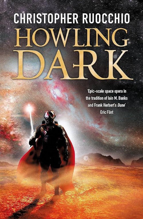 The Sun Eater: Βιβλίο 2 - Howling Dark
