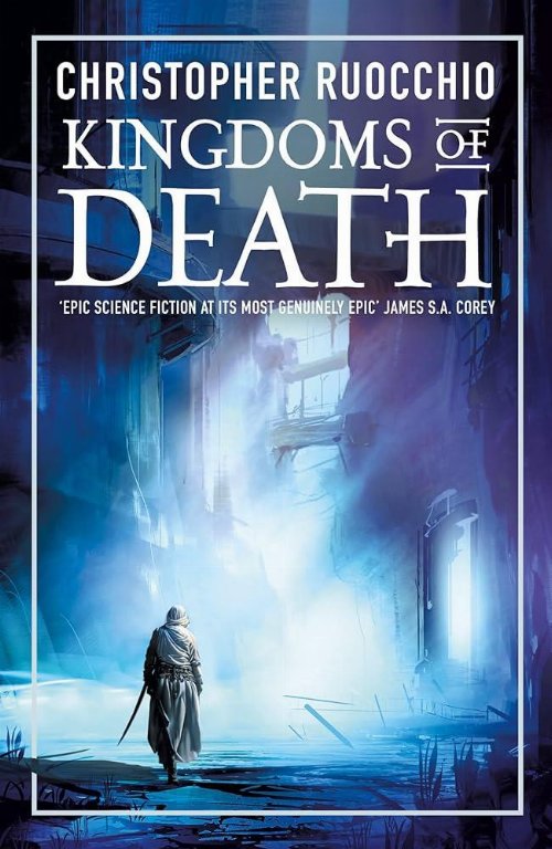 The Sun Eater: Βιβλίο 4 - Kingdoms of
Death