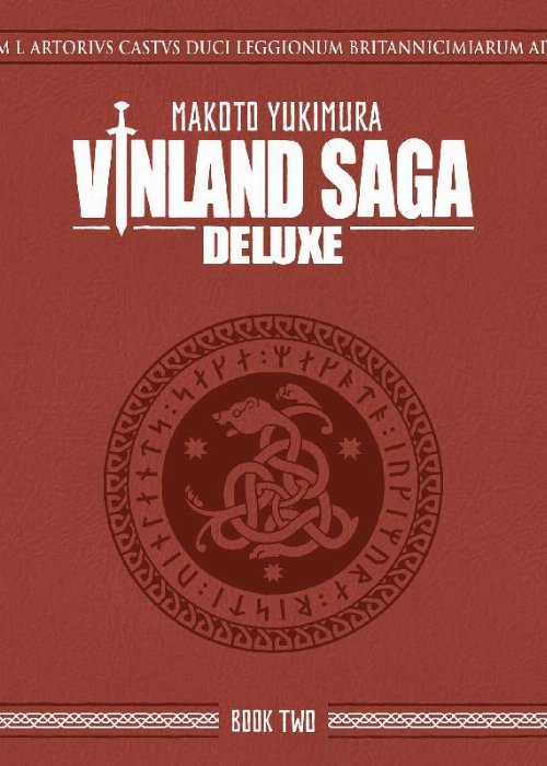 Vinland Saga Vol. 02 Deluxe HC
Edition