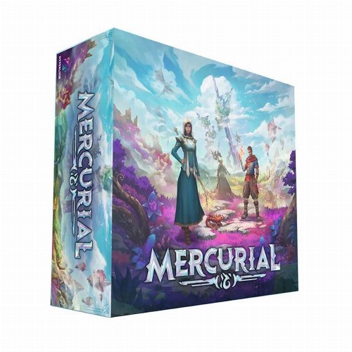 Board Game Mercurial