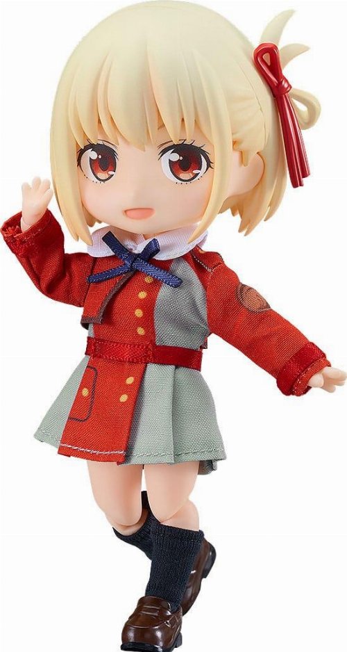 Lycoris Recoil - Chisato Nishikigi Nendoroid Κούκλα
(14cm)