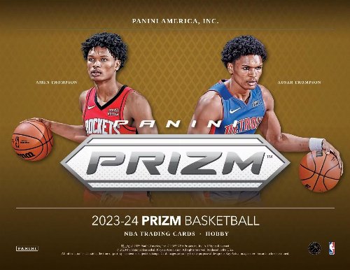 Panini - 2023-24 Prizm NBA Basketball Hobby
Φακελάκι