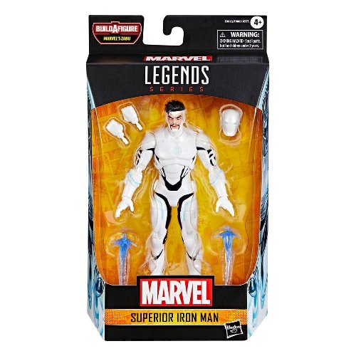 Marvel Legends - Superior Iron Man Φιγούρα Δράσης
(15cm)