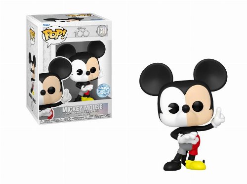 Figure Funko POP! Disney: 100 Years of Wonders -
Mickey Mouse #1311 (Exclusive)