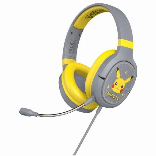 Pokemon - Pikachu Pro G1 Gaming
Headset