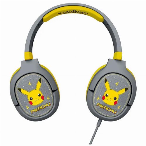 Pokemon - Pikachu Pro G1 Gaming
Ακουστικά