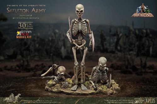 Children of the Hydra's Teeth - Skeleton Army
Model Kit (30cm)