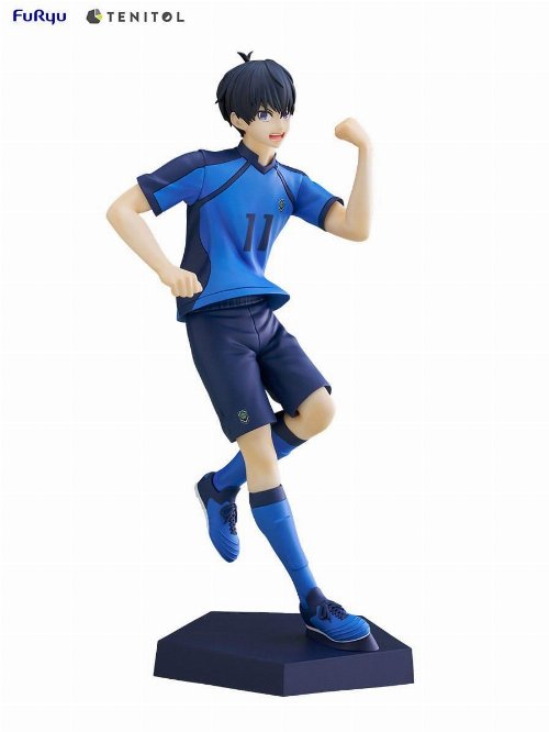 Blue Lock Tenitol - Yoichi Isagi Statue Figure
(21cm)