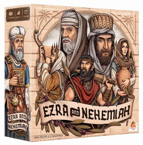 Επιτραπέζιο Παιχνίδι Ezra and Nehemiah