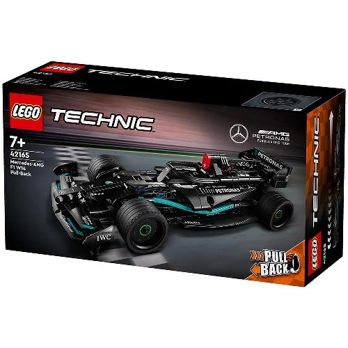 LEGO Technic - Mercedes-AMG F1 W14 E Performance
(42165)