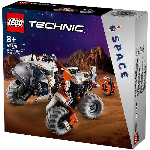 LEGO Technic - Surface Space Loader LT78
(42178)