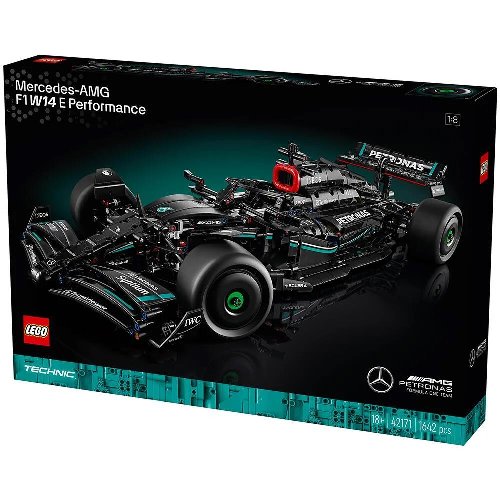 LEGO Technic - Mercedes-AMG F1 W14 E Performance
(42171)