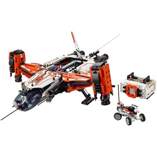 LEGO Technic - VTOL Heavy Cargo Spaceship LT81
(42181)
