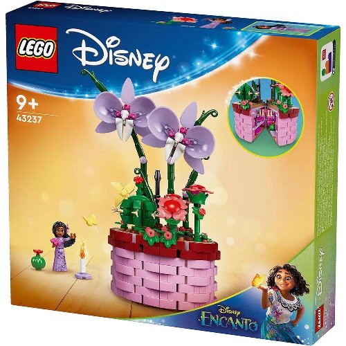 LEGO Disney - Encanto Isabela's Flowerpot
(43237)