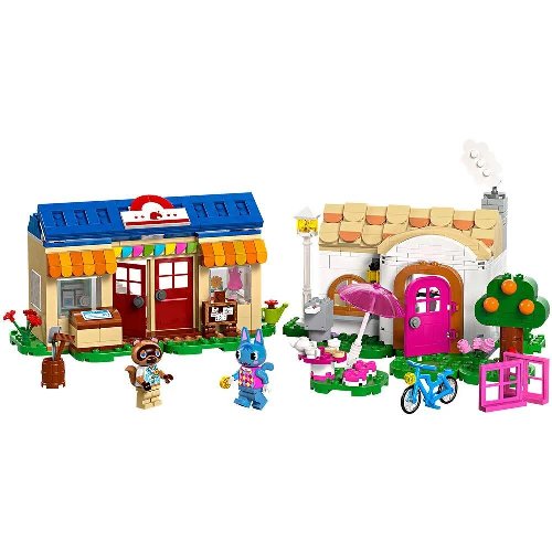 LEGO Animal Crossing - Nook's Cranny & Rosie's
House (77050)