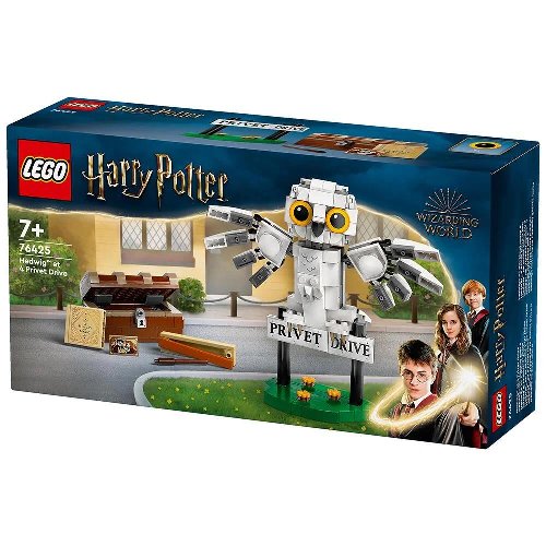 LEGO Harry Potter - Hedwig at 4 Privet Drive
(76425)