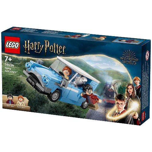 LEGO Harry Potter - Flying Ford Anglia
(76424)