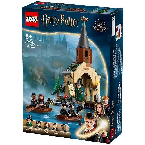 LEGO Harry Potter - Hogwarts Castle Boathouse
(76426)