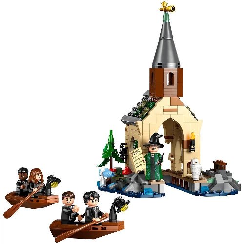 LEGO Harry Potter - Hogwarts Castle Boathouse
(76426)