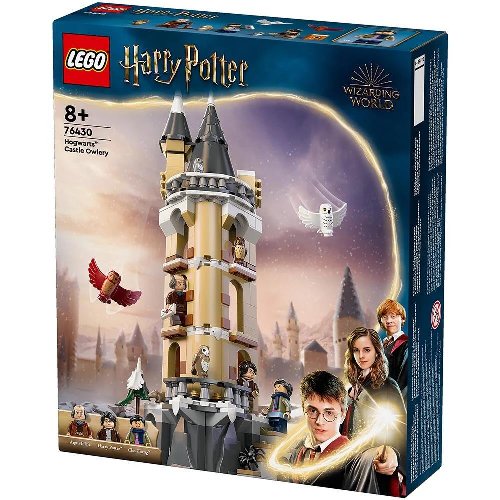 LEGO Harry Potter - Hogwarts Castle Owlery
(76430)