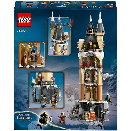 LEGO Harry Potter - Hogwarts Castle Owlery
(76430)