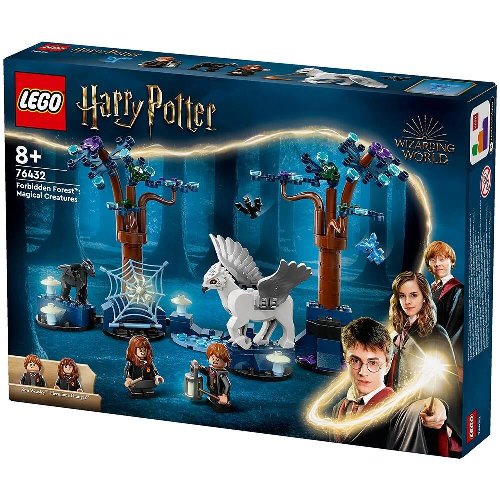 LEGO Harry Potter - Forbidden Forest Magical Creatures
(76432)
