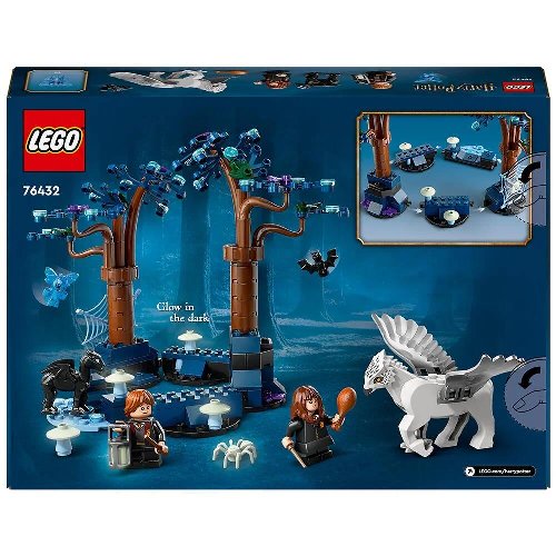 LEGO Harry Potter - Forbidden Forest Magical Creatures
(76432)