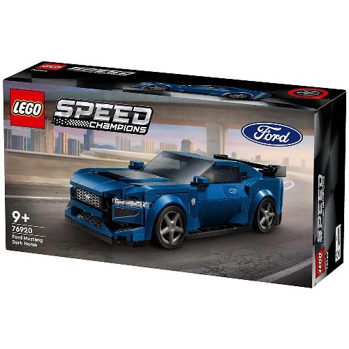 LEGO Speed Champions - Ford Mustang Dark Horse
(76920)