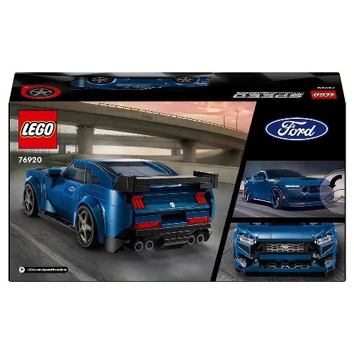 LEGO Speed Champions - Ford Mustang Dark Horse
(76920)