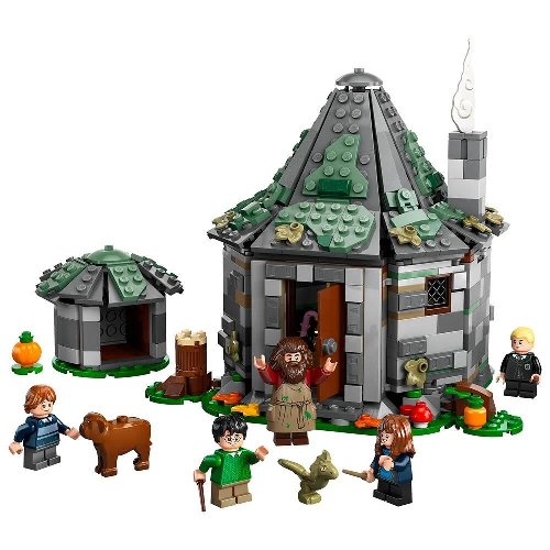 LEGO Harry Potter - Hagrid's Hut: An Unexpected Visit
(76428)