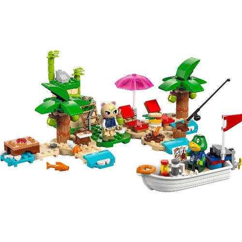 LEGO Animal Crossing - Kapp'n's Island Boat Tour
(77048)