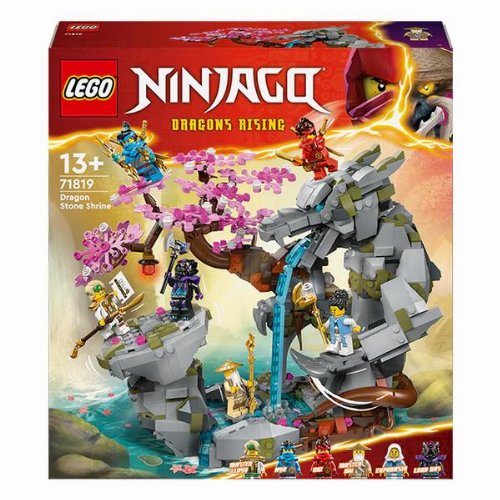 LEGO Ninjago - Dragon Stone Shrine
(71819)