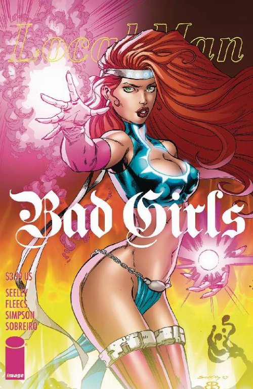 Τεύχος Κόμικ Local Man: Bad Girls
(One-Shot)