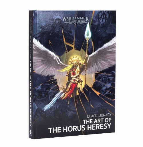 The Art of The Horus Heresy
(HC)