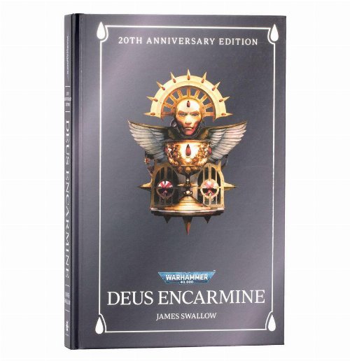 Νουβέλα Warhammer 40000 - Deus Encarmine: 20th
Anniversary Edition (HC)