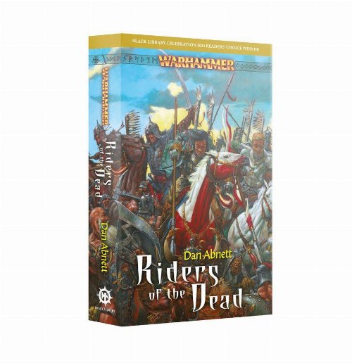 Warhammer - Riders of the Dead
(PB)