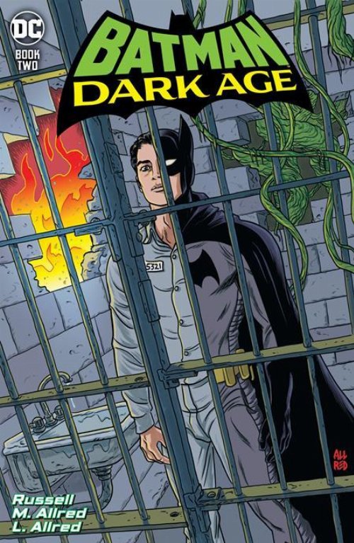 Τεύχος Κόμικ Batman Dark Age #2 (Of 6)