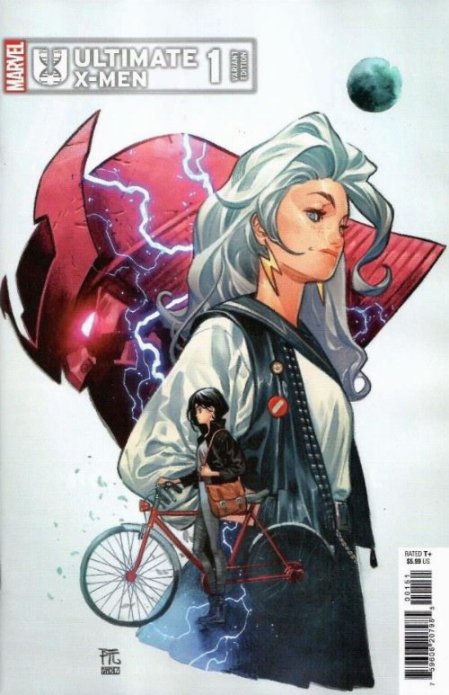 Ultimate X-Men #1 Dike Ruan Variant
Cover