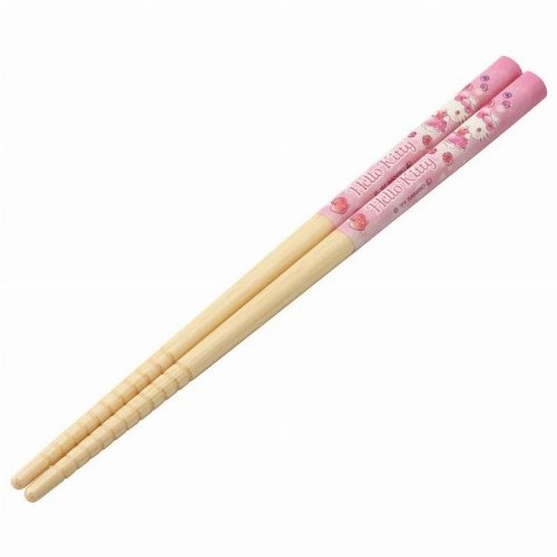 Hello Kitty - Sweety Pink Chopsticks
(16cm)